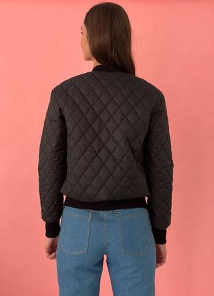 Женская куртка деми в цветах s m l xl4 фото