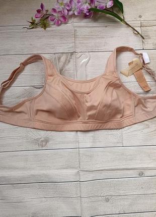 Спортивний бюстгальтер топ без кісточок 80 d wingslove