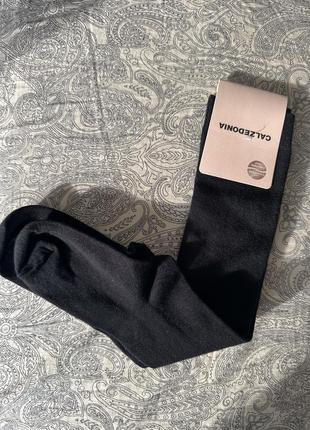 Високі гольфи calzedonia з кашеміром