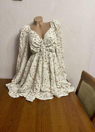 Шикарна сукня feminista