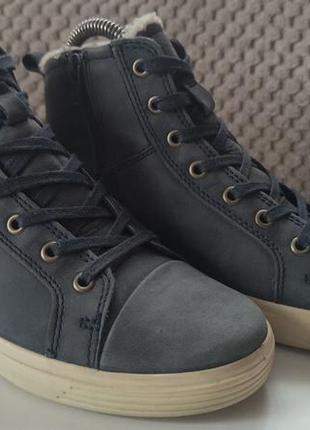 Ботинки clarks timeberland Sandale ecco Tie tex 37р