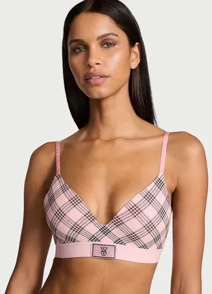 Бюстгальтер вікторія сікрет оригінал victoria’s secret бюст без пуш-ап