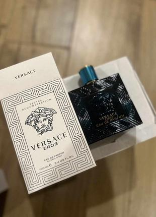 Versace eros парфумована вода для чоловіків 100 мл
