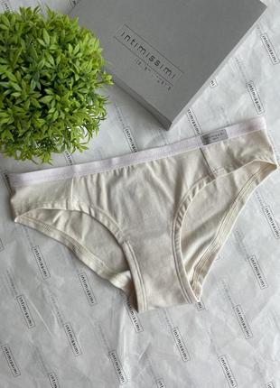Трусики от итальянского бренда intimissimi