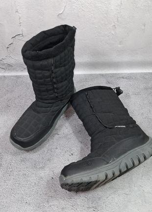 Термо черевики karrimor weathertite зимові чоботи водонепроникні gore-tex на флісі waterproof