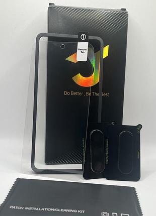 Скло для екрану samsung a55 та захист для камер screen protector h9