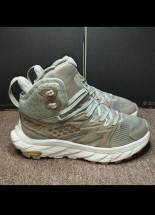 Треккинговые ботинки hoka Speedgoat breeze mid 1134505