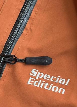 Лыжная куртка k-tec special edition оригинальная