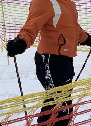 Лыжная куртка k-tec special edition оригинальная