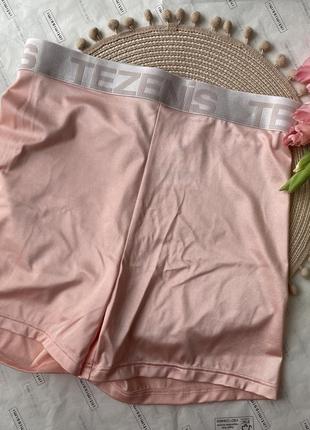 Шорты велосипедки от итальянского бренда tezenis