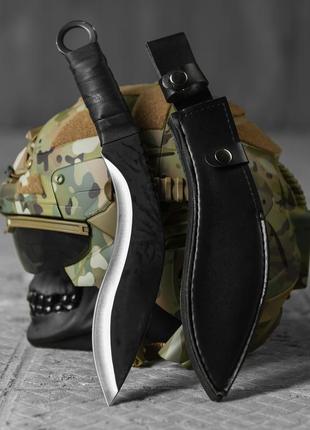 Нож kukri, мачете для походов  нп4983(49 - 01)