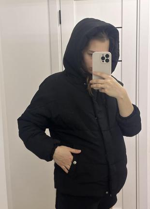 Куртка stradivarius