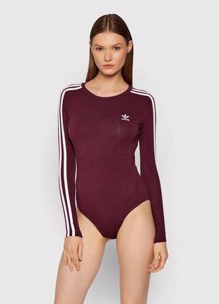 Боди adidas adicolor classics slim fit оригинал
