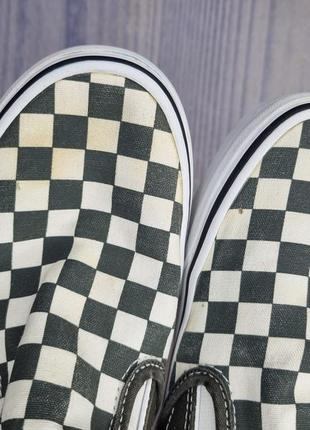 Кеды мокасины vans old skool9 фото