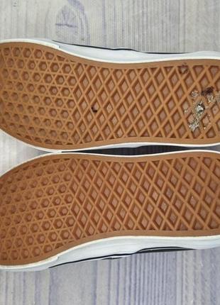 Кеды мокасины vans old skool5 фото