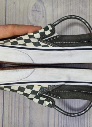 Кеды мокасины vans old skool4 фото