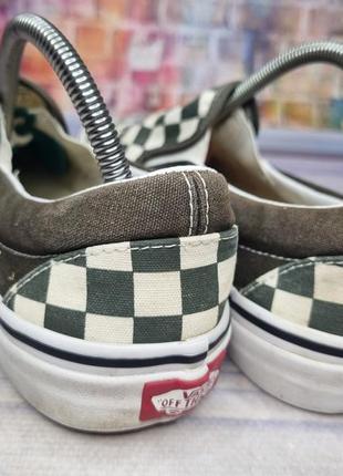 Кеды мокасины vans old skool6 фото