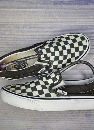 Кеды мокасины Vans UltraRange EXO SE Womens engs