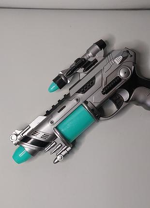 Игрушка детский пистолет,винтовка свет,звук