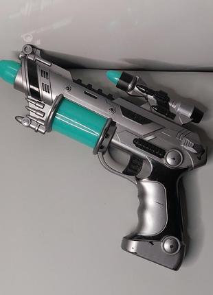 Игрушка детский пистолет,винтовка свет,звук