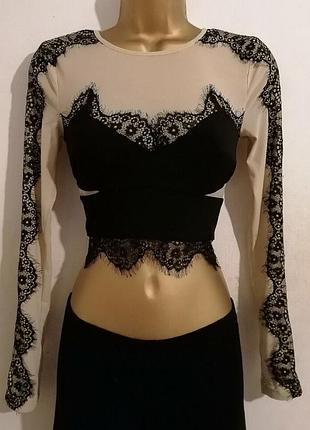 Блуза missguided.