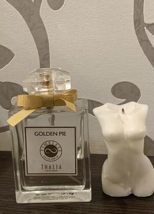 Golden pie thalia, 30 мл залишок флакону жіноча парфумована вода в стиле victoria’s secret bombshell gold