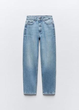 Джинсы zara 34р s, новые джинсы zara 34