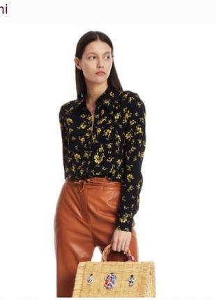 Рубашка ganni оригинал