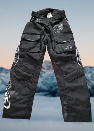 Лыжная куртка k-tec special edition оригинальная