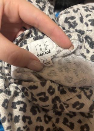 Кофточка от nue garage 4