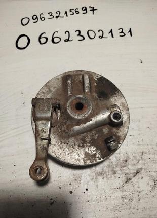 Тормозной барабан + рукояти альфа дельта