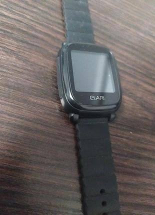 Продам детские смарт-часы elari kidphone 2 blue kp-2