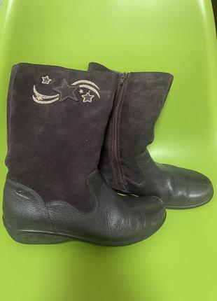 Сапожки на девочку