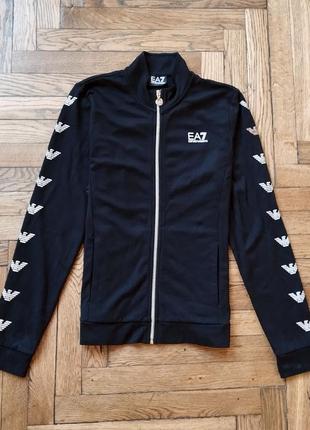 Женская кофта ea7 emporio armani