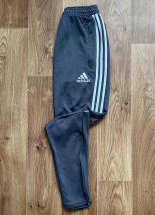 Adidas climacool - спортивные штаны мужские легкие размер s-м