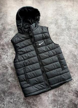 Жилетка тепла nike