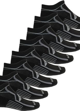 8 пар термошкарпетки для теплої та спекотної погоди saucony competition оригінал ша