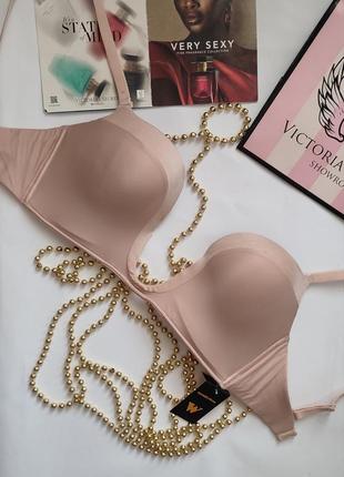 Бюстгальтер u plunge bra 70a 70b 80b 80e 85c 85b wonderberra для глубокого декольте открытая спина3 фото