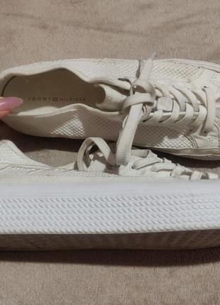 Tommy hilfiger кеды сникеры