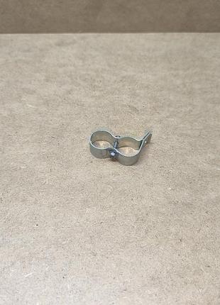 Крепление конденсаторов ява 638 чазет, кронштейн конденсаторов ява 638 чазэт, хомут конденсатора ява 638 чазэт