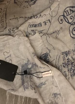 Шарф-платок parish