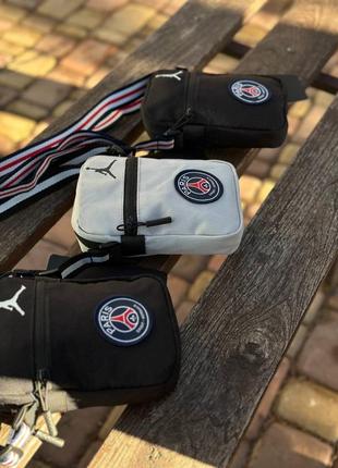 Сумка мессенджер psg