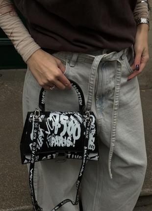 Сумка женская в стиле balenciaga3 фото