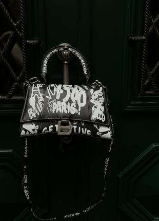 Сумка женская в стиле balenciaga6 фото