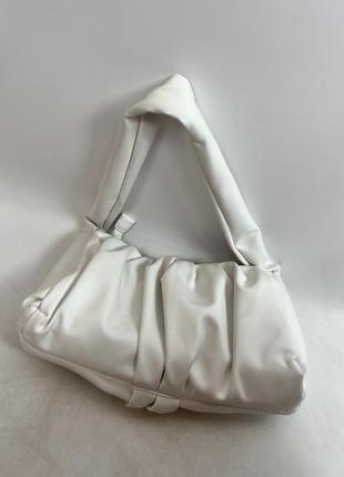 Сумка asos искусственная кожа