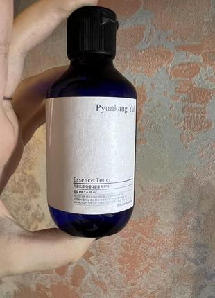 Pyunkang yul essence тонер