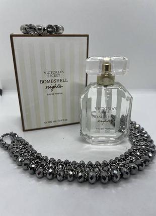 Жіночі парфуми  bombshell nights victoria's secret 100 ml