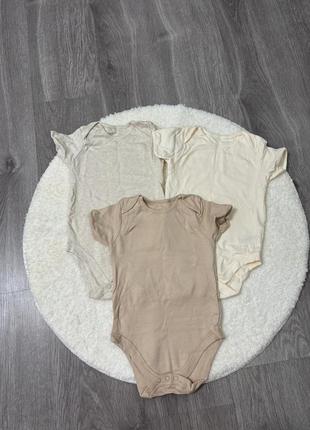 Дитячі боді боди george на 2-3 роки