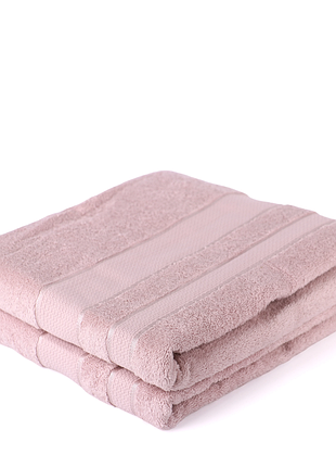 Простирадло махрове 200*220 см(бордюр подвійний) aisha