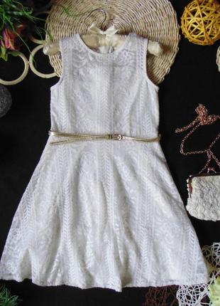 Шикарна сукня з золотистим мерехтінням river island